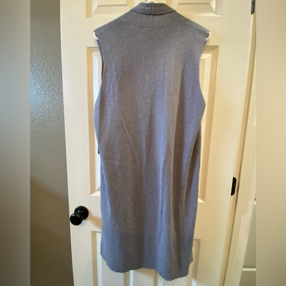 NWT TART Collections- vest duster - Picture 2 of 13